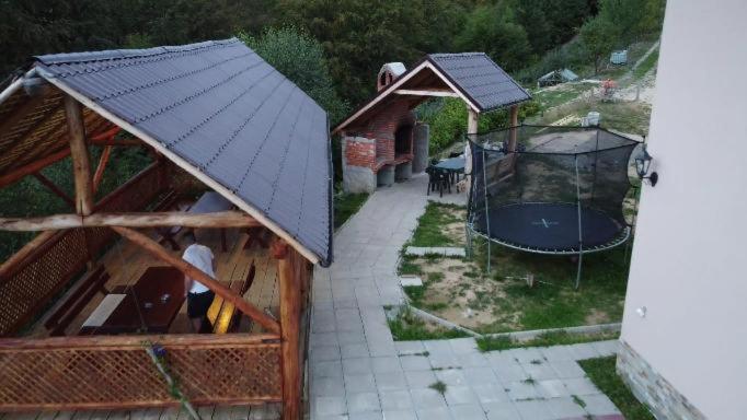 Conacul Elenei Villa Poiana Mărului Екстериор снимка