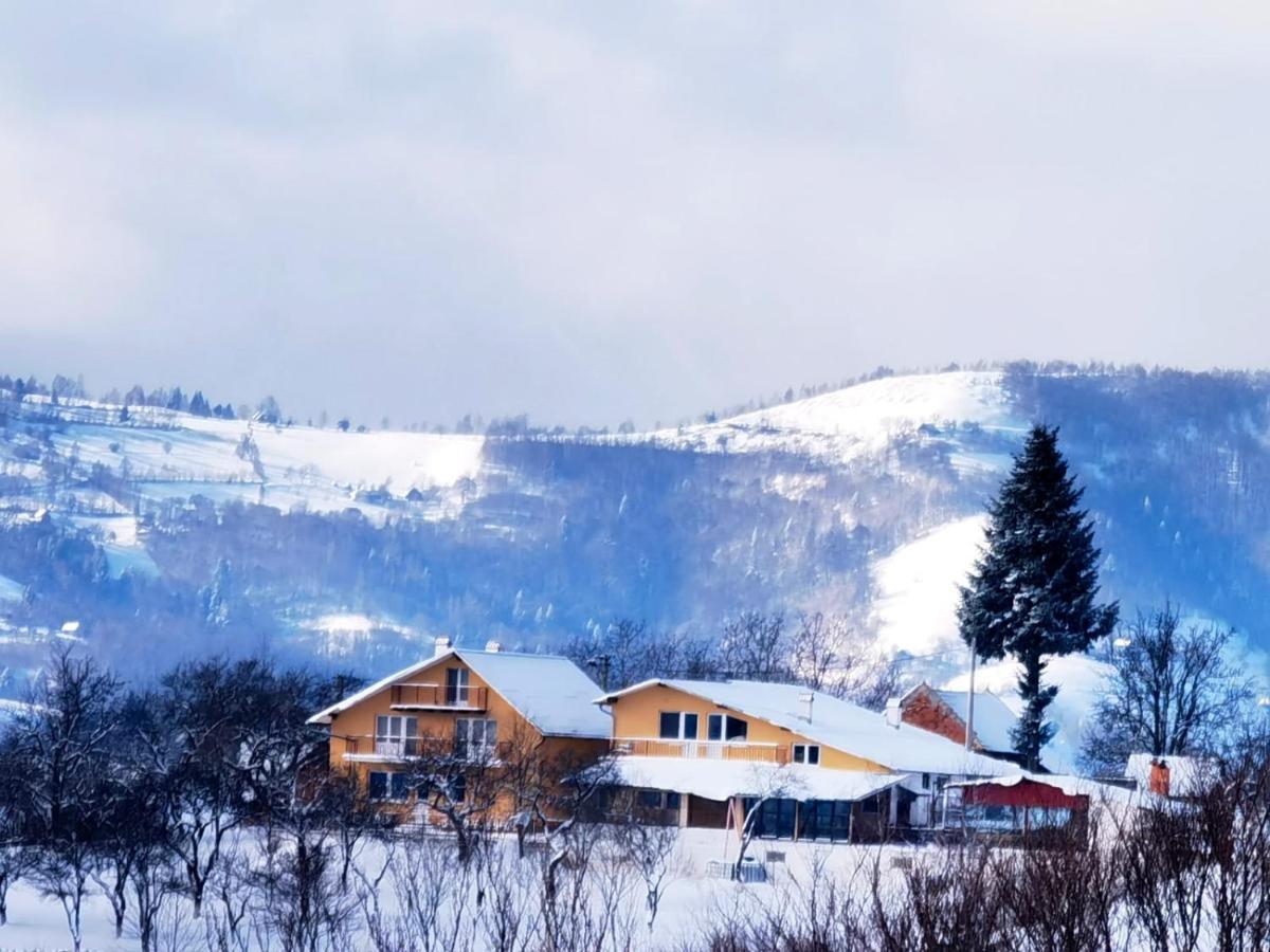 Conacul Elenei Villa Poiana Mărului Екстериор снимка