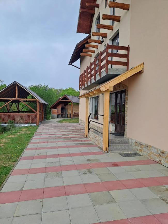 Conacul Elenei Villa Poiana Mărului Екстериор снимка